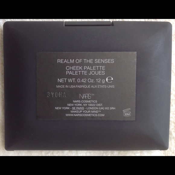 Nars Realm of the Senses blush palette - Picture 2 of 2